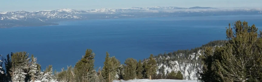 Beginner's Guide to Skiing at Heavenly Mountain Resort