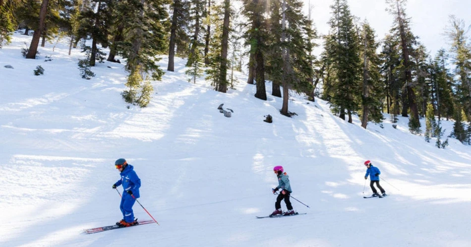 Beginner's Guide to Skiing at Heavenly Mountain Resort
