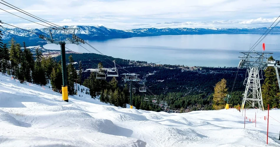 Beginner's Guide to Skiing at Heavenly Mountain Resort