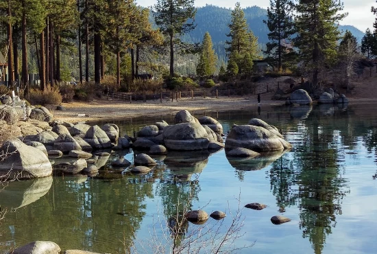 Lake Tahoe Adventures: Unforgettable Attractions and Activities