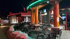 Irish pub near Blue Jay Lodge