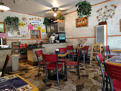 Mexican near Blue Jay Lodge